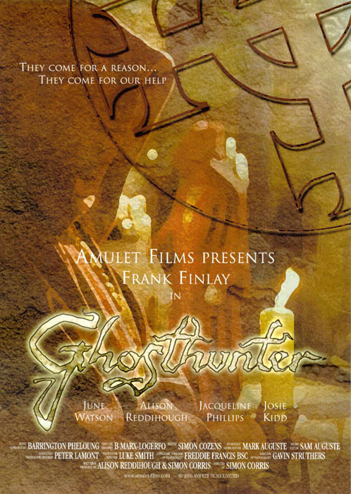 Ghosthunter Poster