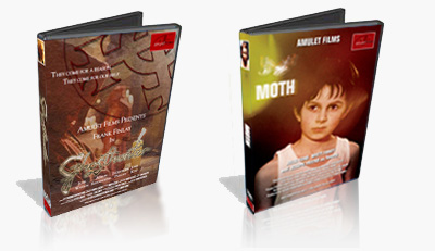 Amulet DVD's