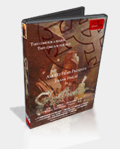 Ghosthunter & Moth - Double DVD